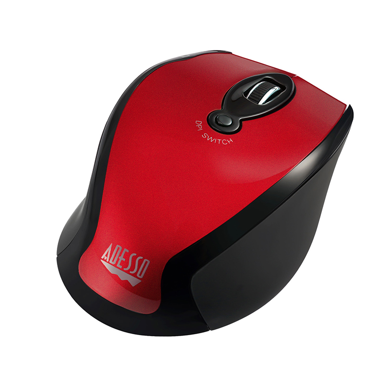 Adesso IMOUSE M20R Mouse - USB - Optical